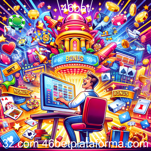 Descubra a Categoria Bônus da 46bet: Entretenimento e Recompensas