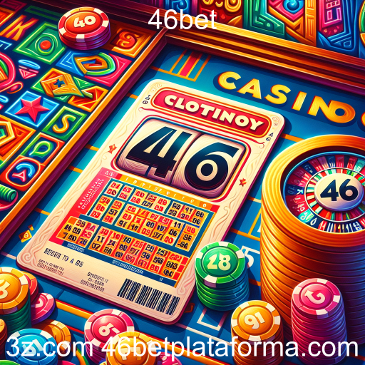 Loterias em 46bet: A Emoção das Chances de Ganhar