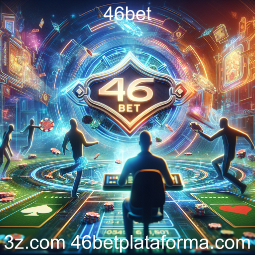 Descubra a Categoria de Jogos Virtuais da 46bet